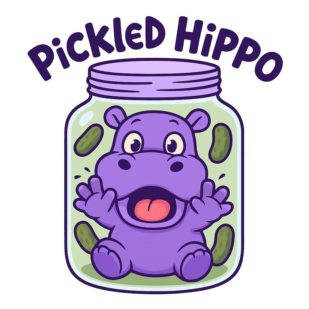 Pickled Hippo